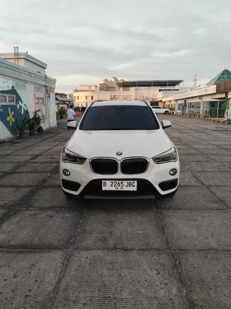 BMW X1 harga khusus