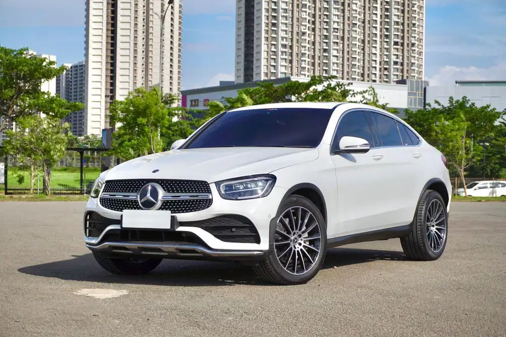 Mercedes Benz GLC300 4Matic AMG Coupè Facelift C253 2019 / 2021