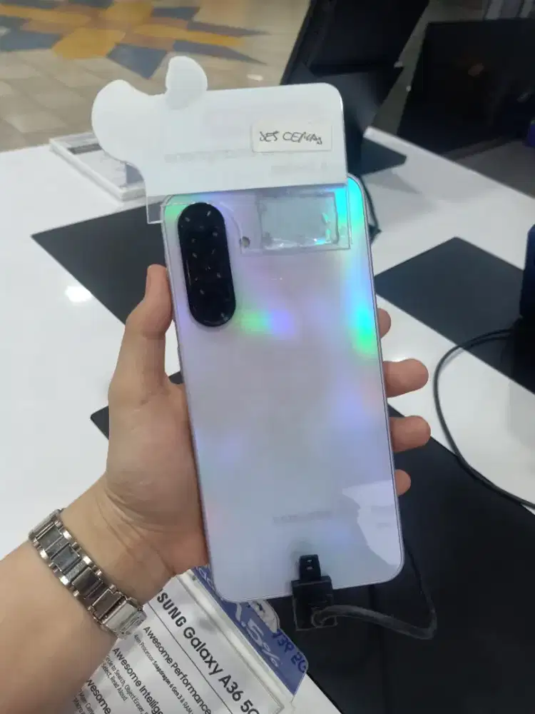 SAMSUNG A36 5G 8/256gb