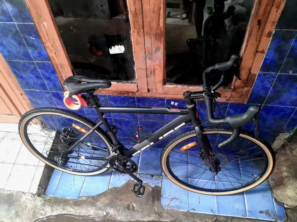 Sepeda Roadbike Bekas Siap Pakai