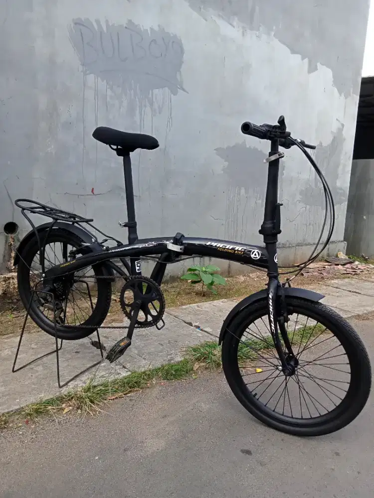 SEPEDA LIPAT UK 20 7 SPEED