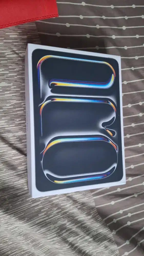 iPad Pro M4 Baru beli cuma lepas segel