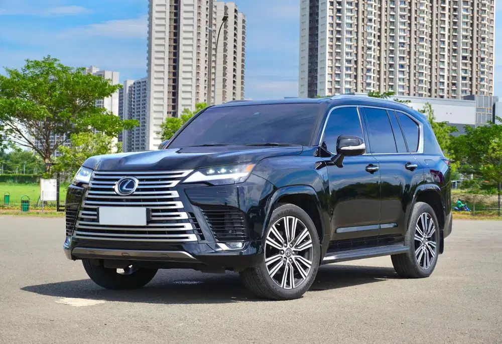 Lexus LX600 4x4 3.5T V6 2022