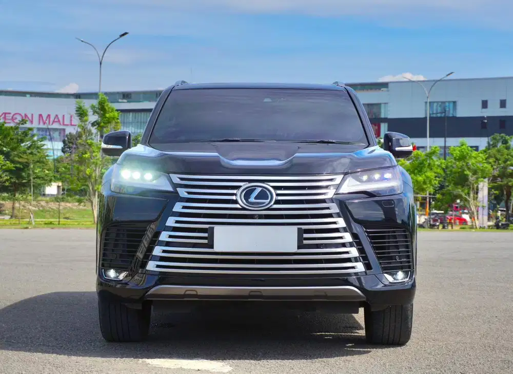 Lexus LX600 4x4 3.5T V6 2022