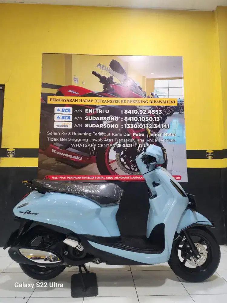 GRAND FILANO TAHUN 2014