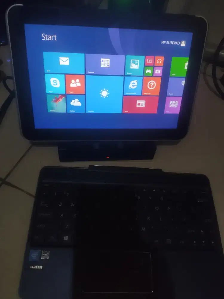 Tab Windows Hp elitepad
