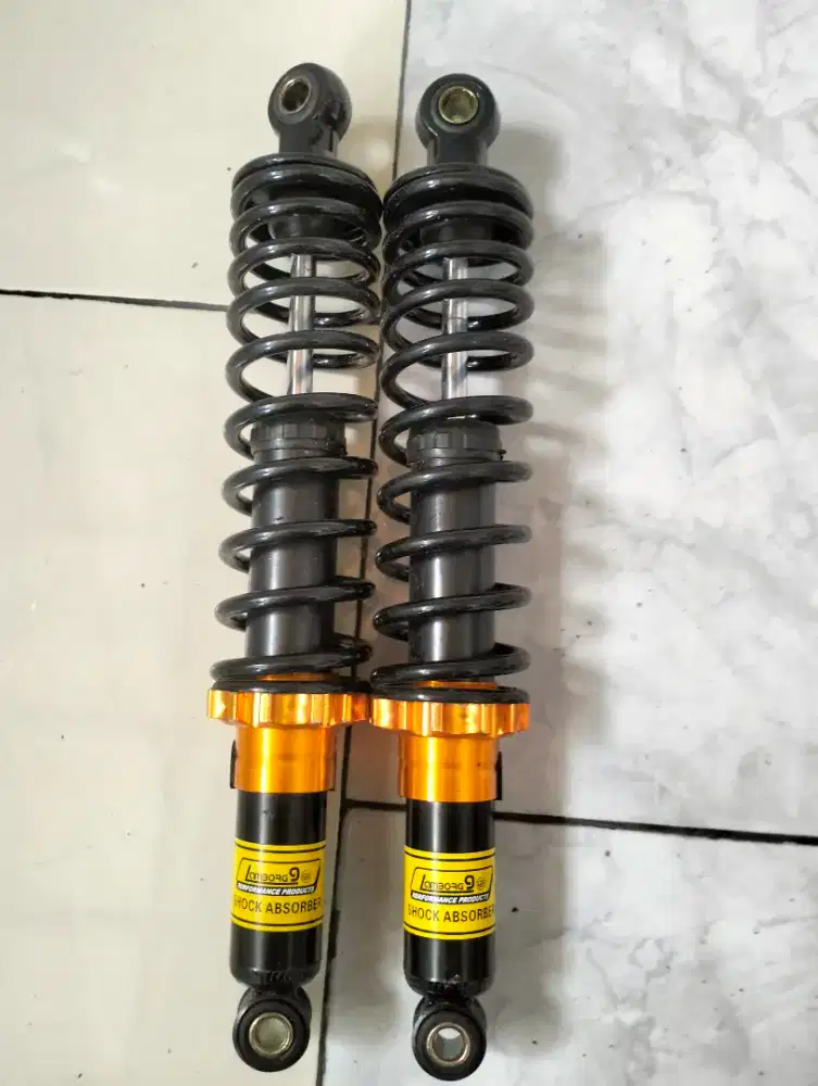 Shock breaker ukuran 325 mm