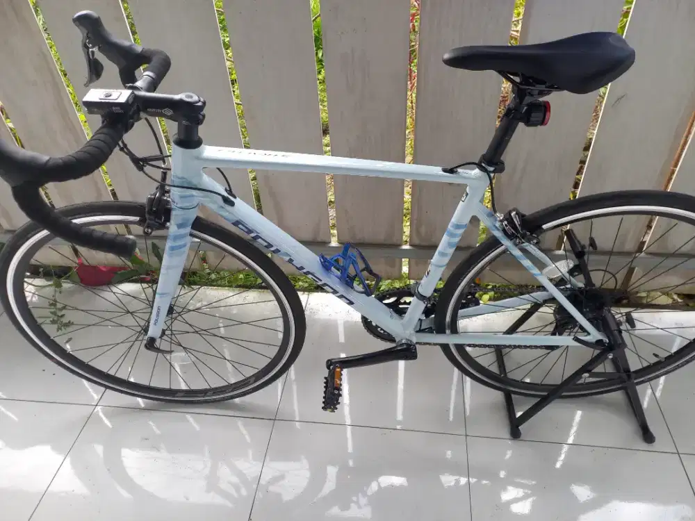 Road Bike Polygon Stratos S2 Terbaru