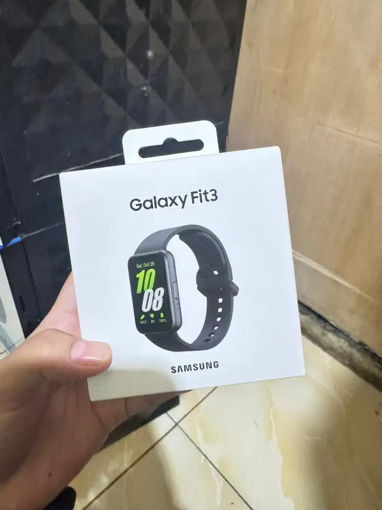 samsung fit 3 segelbox
