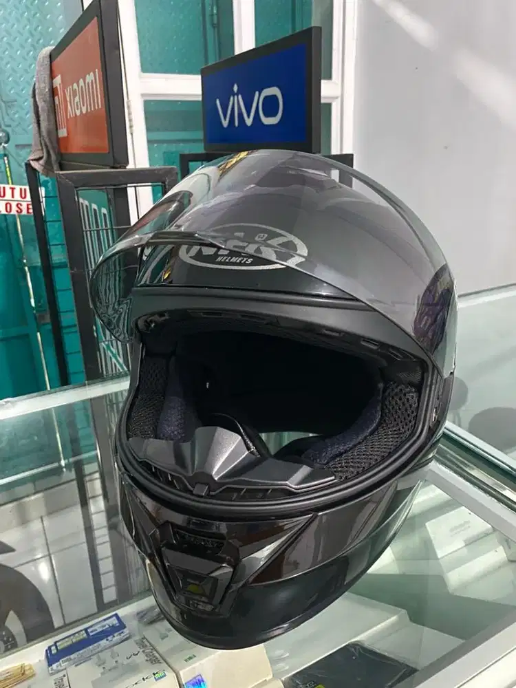 NHK Mark 1 Black Glossy