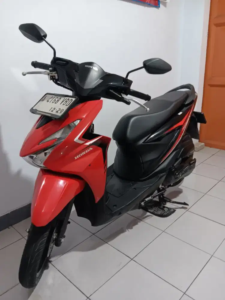 Beat 2024 Sporty Cbs