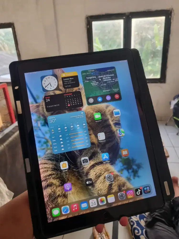 iPad PRO 256GB GEN 2 iBox resmi