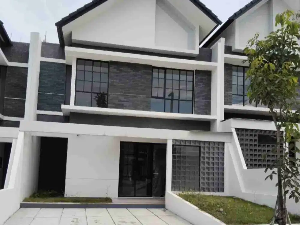 Rumah Siap Huni The Miles BSB City Semarang