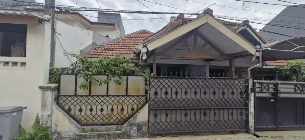 Di jual rumah murah di Jakarta Utara