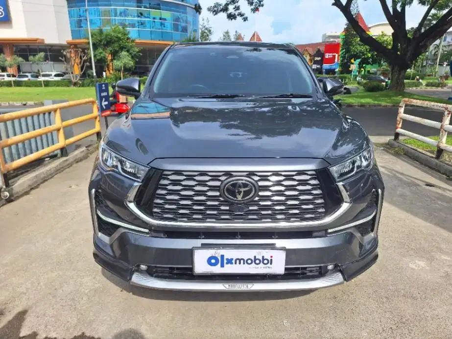 LOW DP Toyota Kijang Innova 2.0 Zenix Q HV CVT TSS Modellista Hybrid