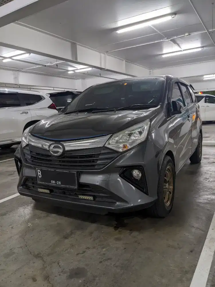 Daihatsu Sigra 1.2  R AT 2021