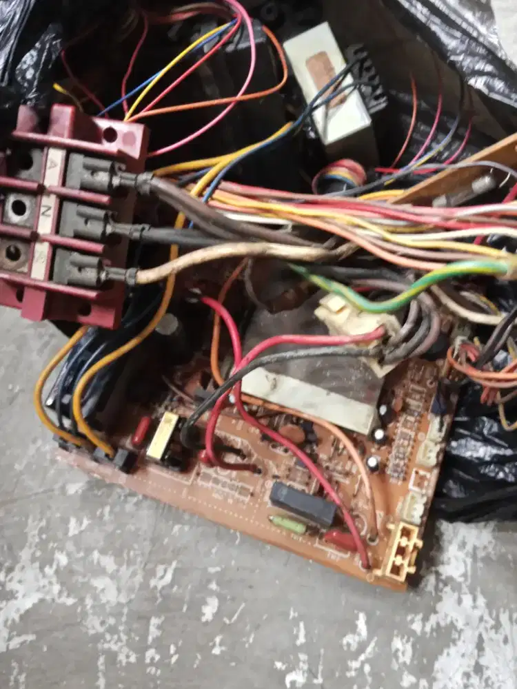 3 modul AC, Mitsubishi, panasonic,lg