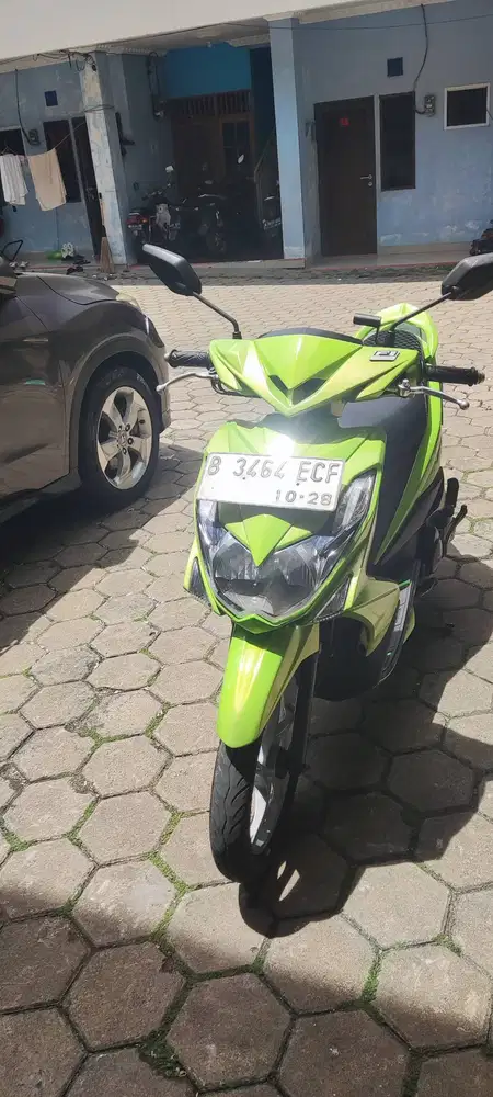 JUAL XEON RC 2013 (INJEKSI)