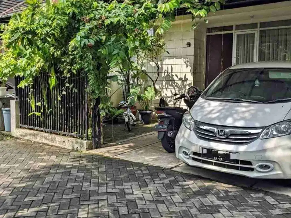 AJUAL RUMAH DALAM CLUSTER JAGAKARSA