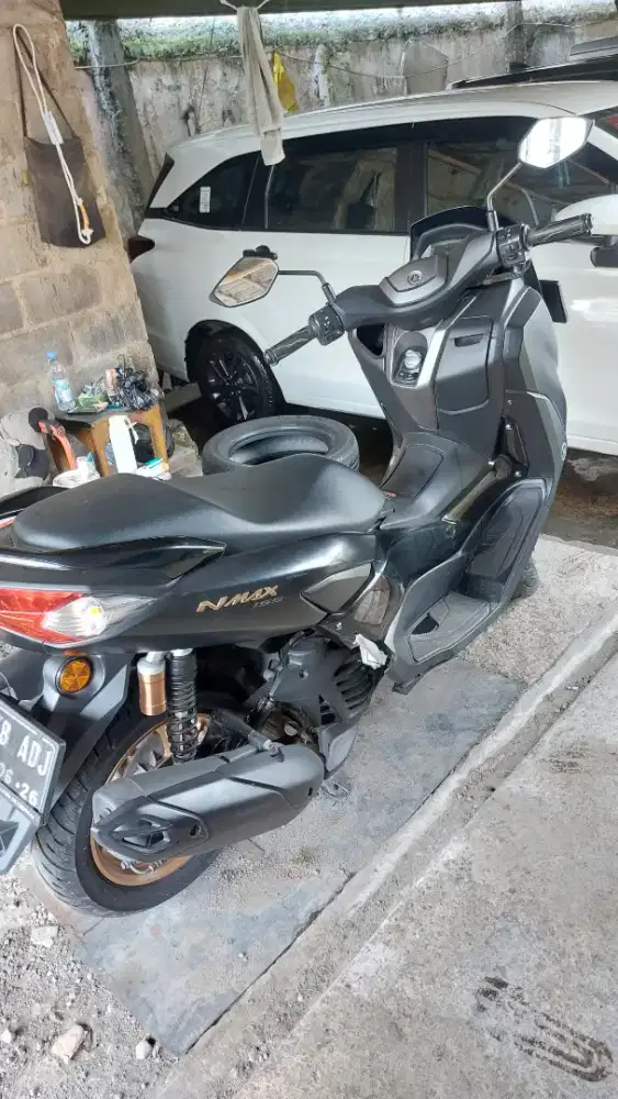 Nmax 2021 maxi signature km11.000 Bandung