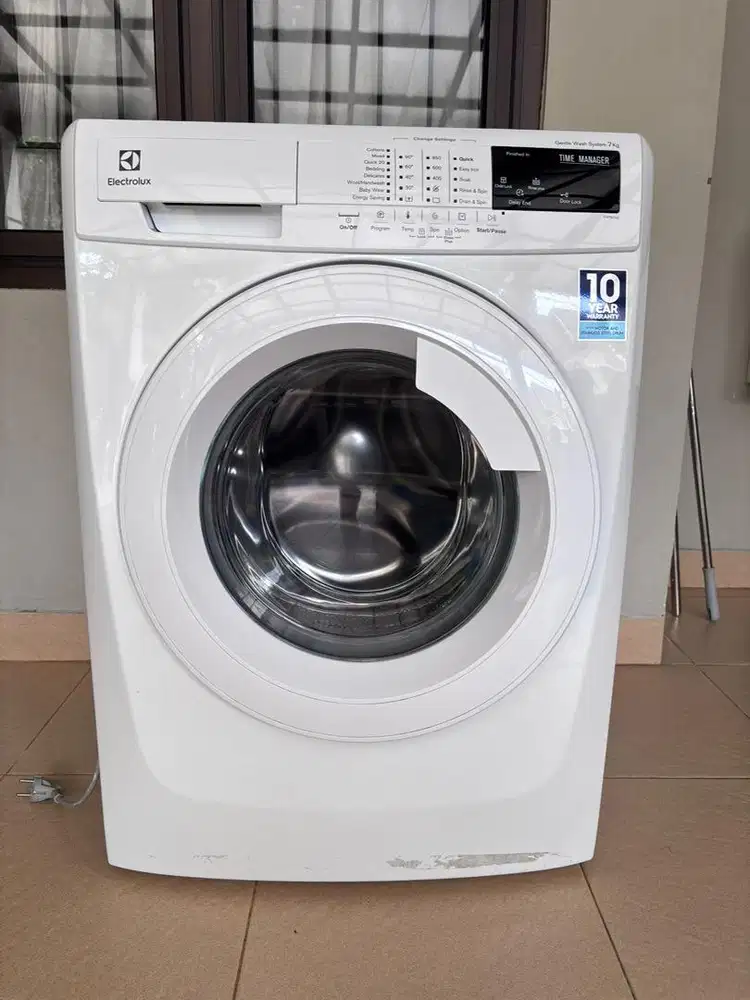 Dijual Mesin Cuci Electrolux
