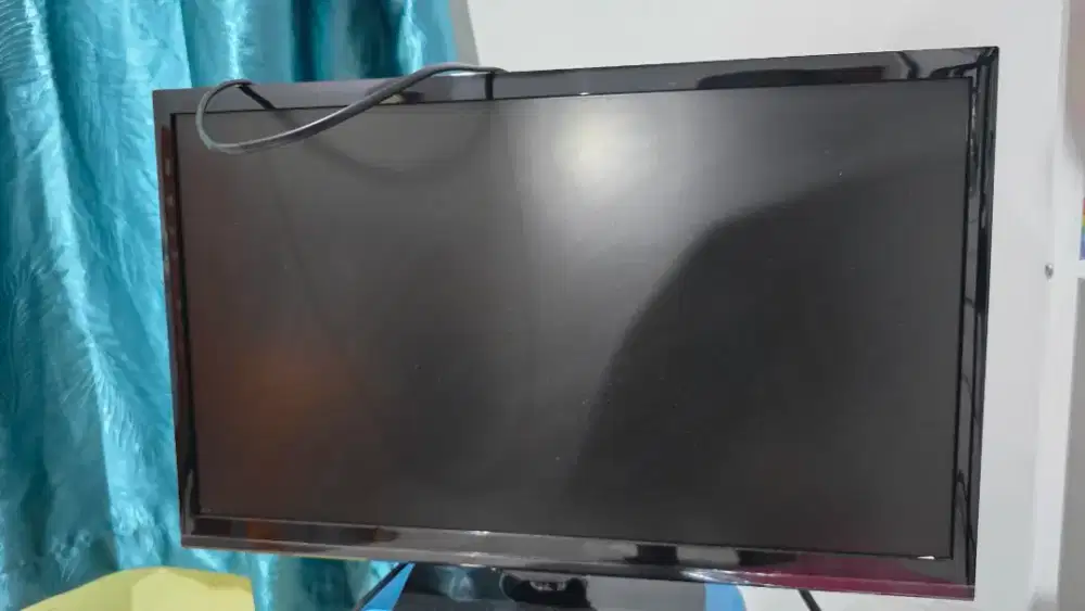 JUAL TV SAMSUNG 22 INCI FULL HD 1080p