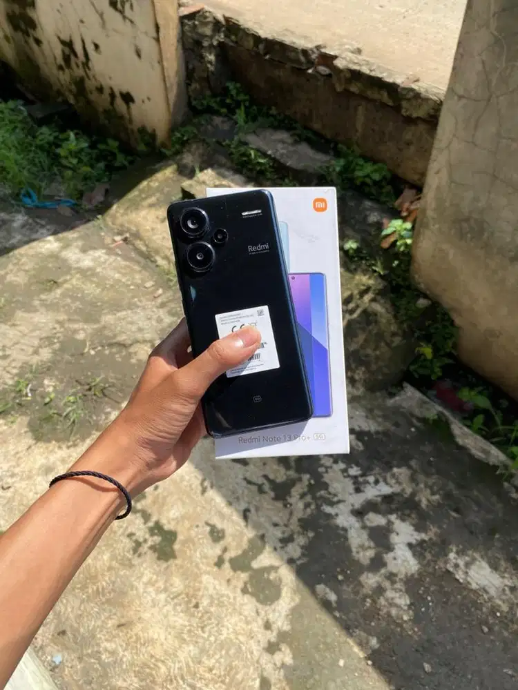 redmi note 13 pro+ 12/512