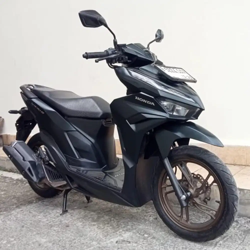 HONDA VARIO 125 CBS ISS KEYLESS TH 2024 CASH/KREDIT