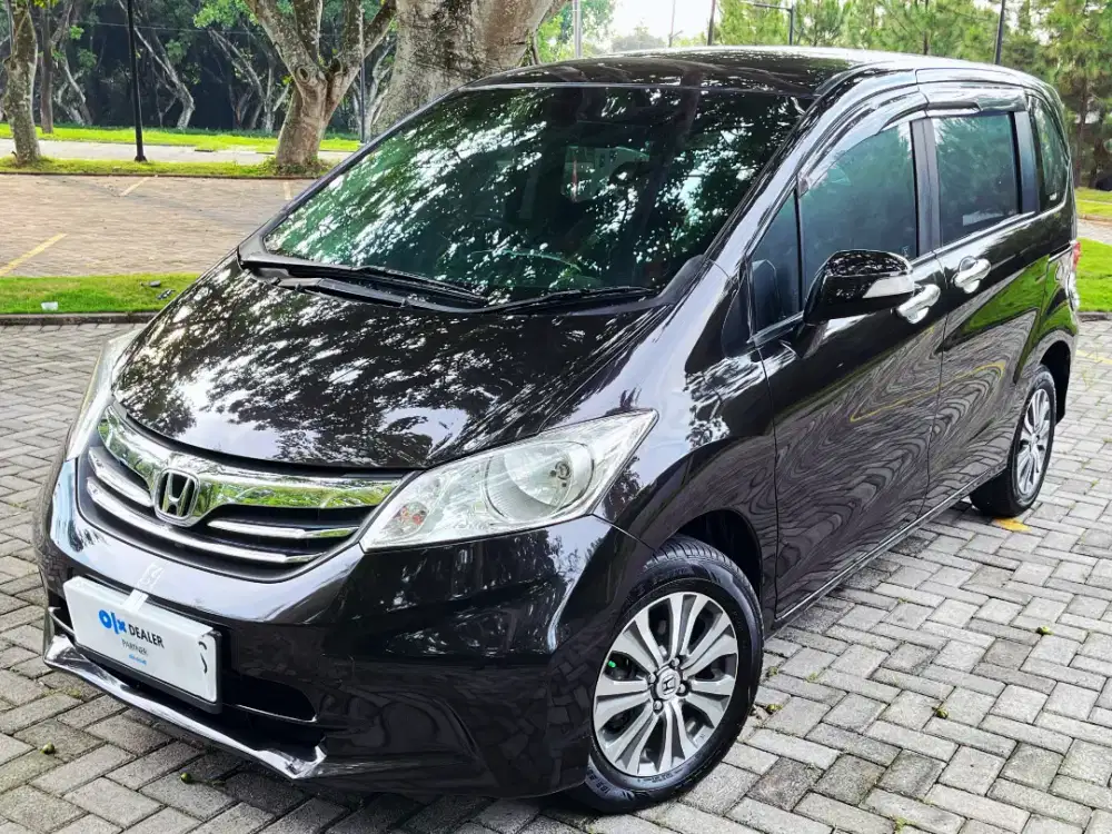 KM 86rb! Freed E PSD 2012