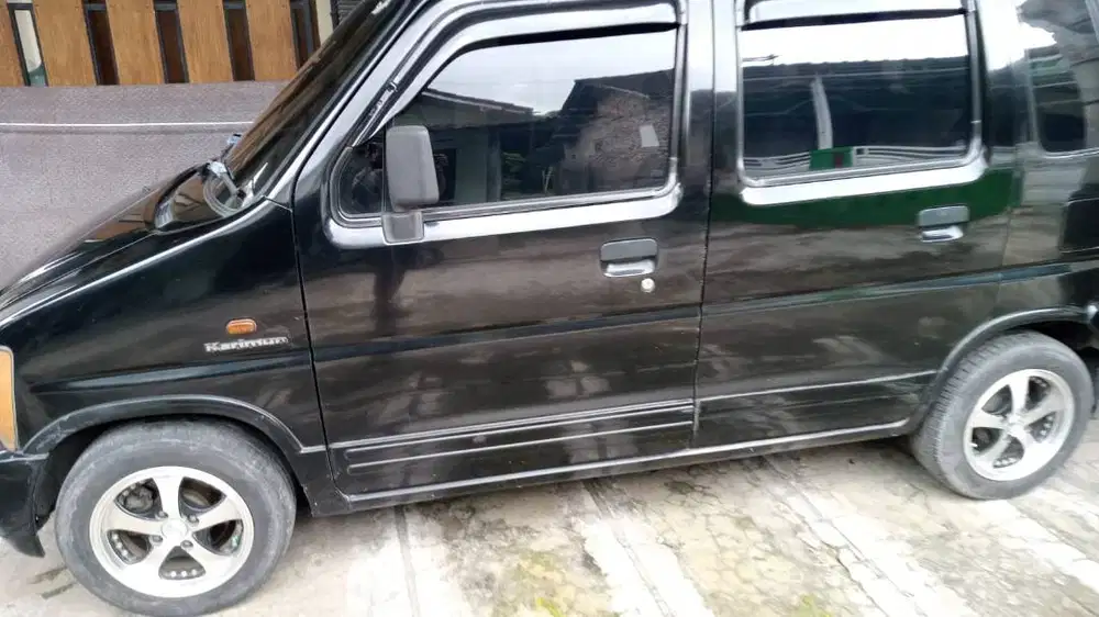 Karimun Kotak 2000 Hitam Jogja