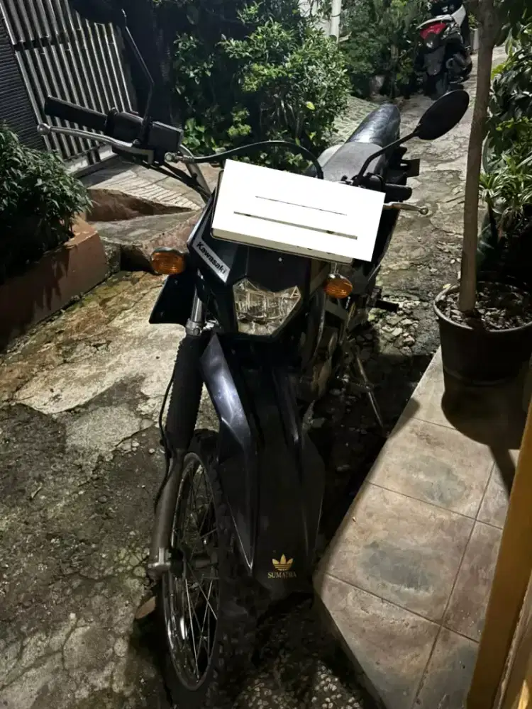 Jual Kawasai KLX 150