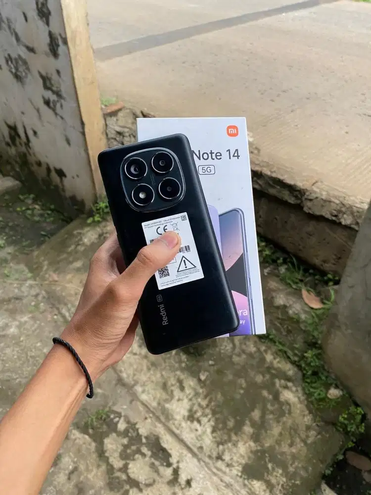 redmi note 14 pro 5g 8/256