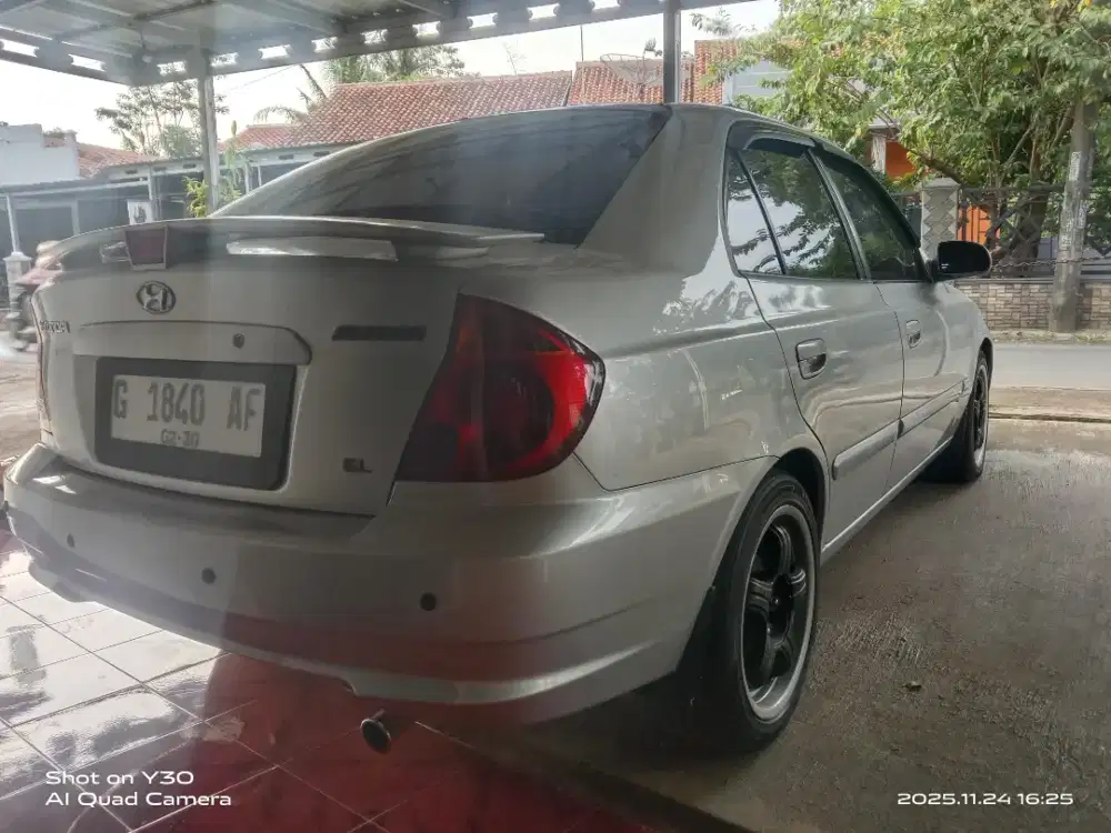 Avega 2007 Matic
