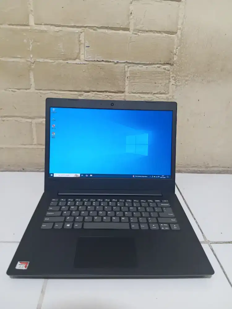 Lenovo Ideapad AMD A4 muluss