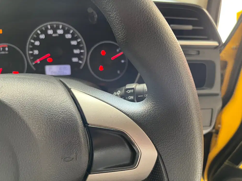 Honda Brio Satya 2018 Bensin