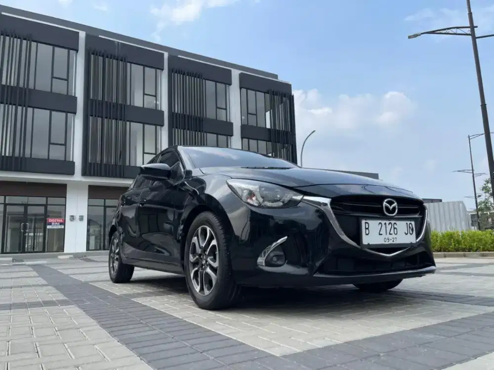 MAZDA 2 R SKYACTIV 2017