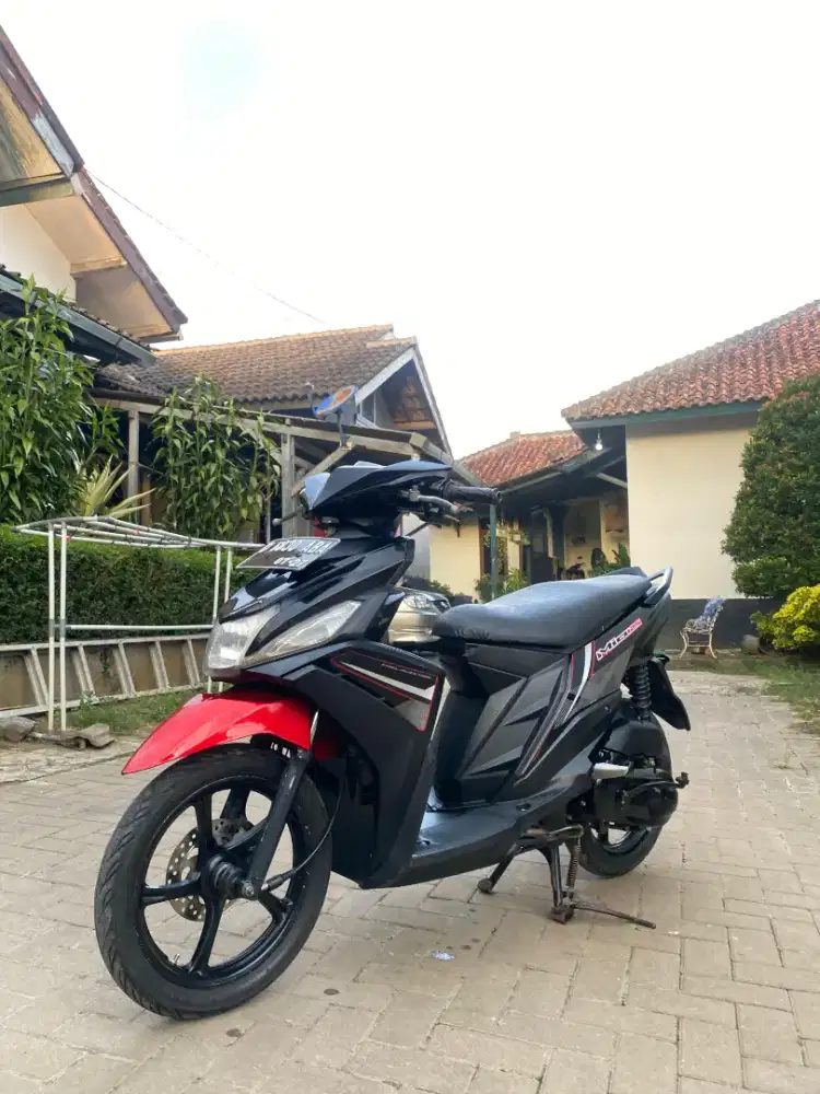 Forsale Yamaha Mio M3 125 Tahun 2017