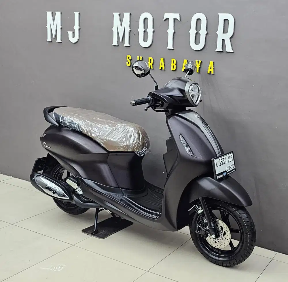 Yamaha Grand Filano Lux tahun 2025 // KREDIT DP 4 JT