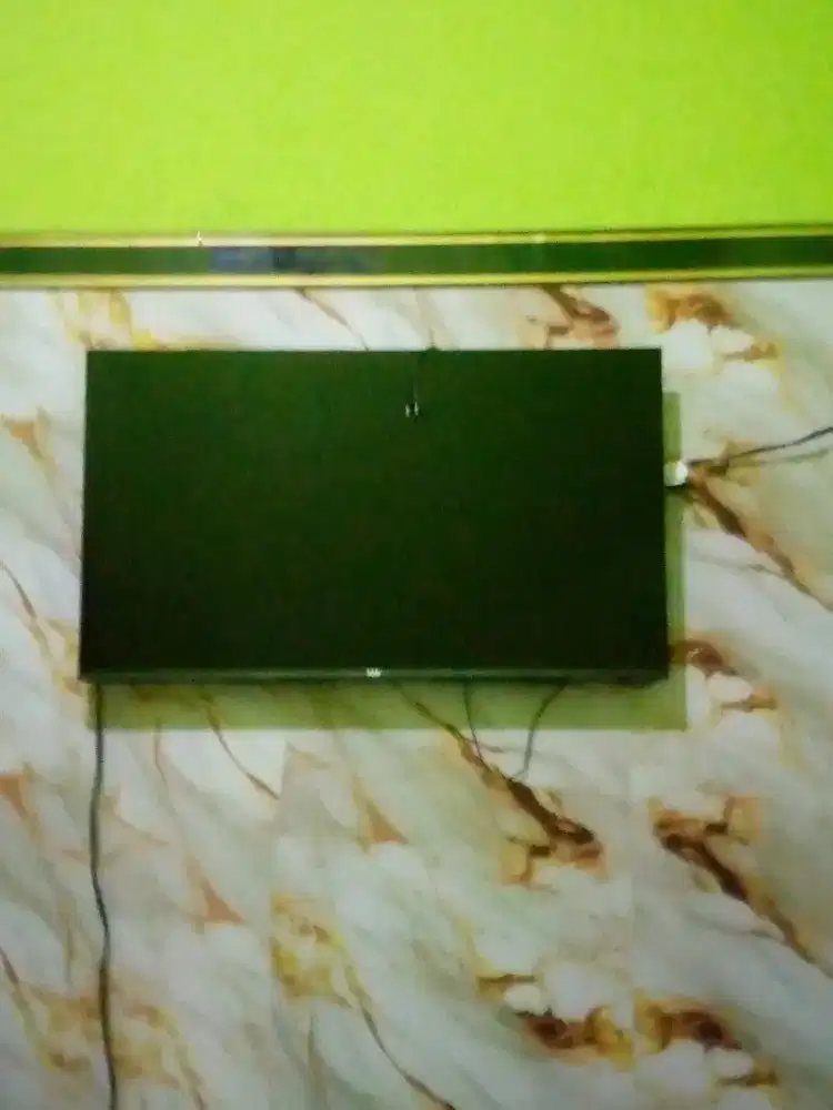 Jual  tv 40 inc   merk tanaka