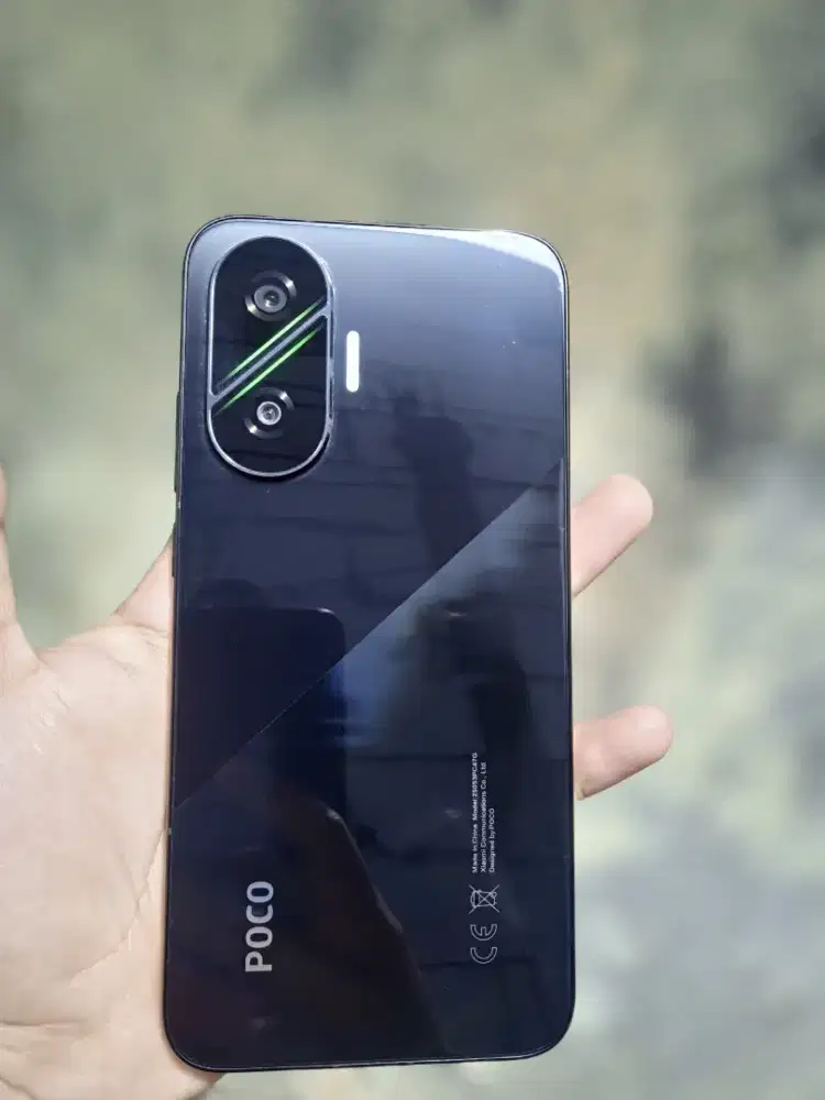 Poco f7 12/256 inter/malaysia unit