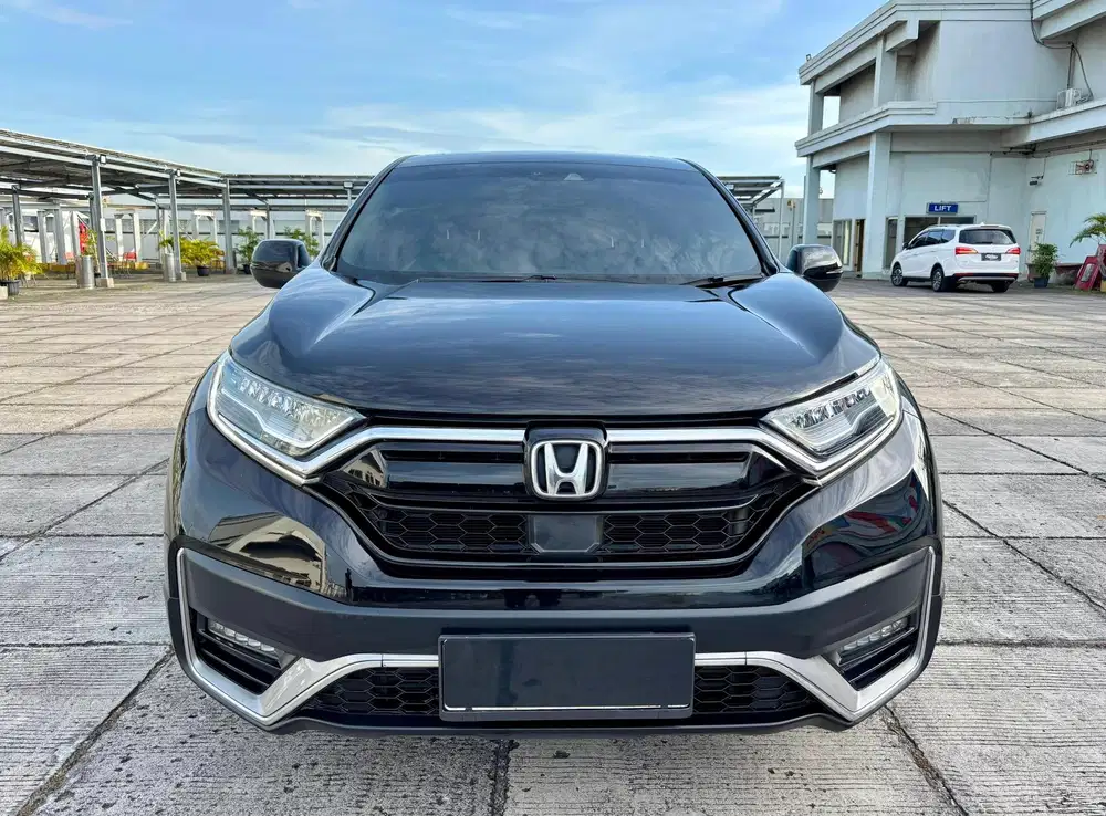 [LOW KM 40.000] CRV PRESTIGE SENSING 2021 HITAM ISTIMEWA TT 2020 TURBO