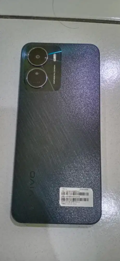 Jual vivo y16 like new,no minus