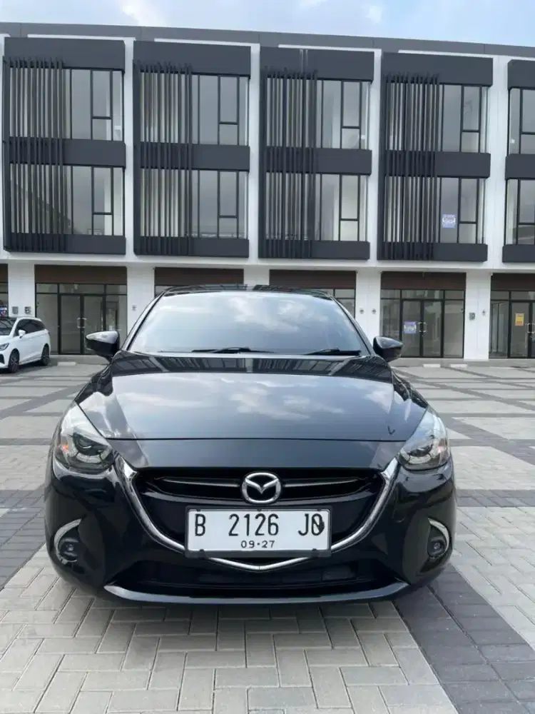 MAZDA 2 R SKYACTIV 2017