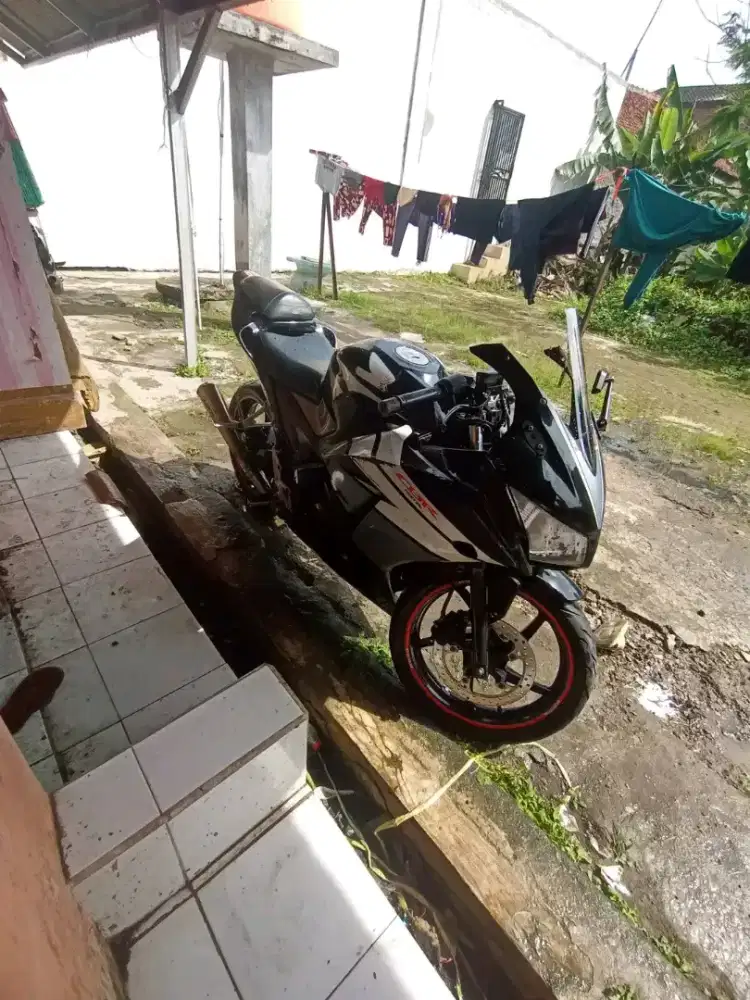 CBR kumplit pajak off