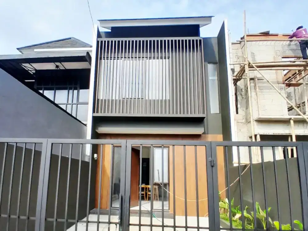 spesial price 849 juta free biaya notaris, akses jalan 2 mobil