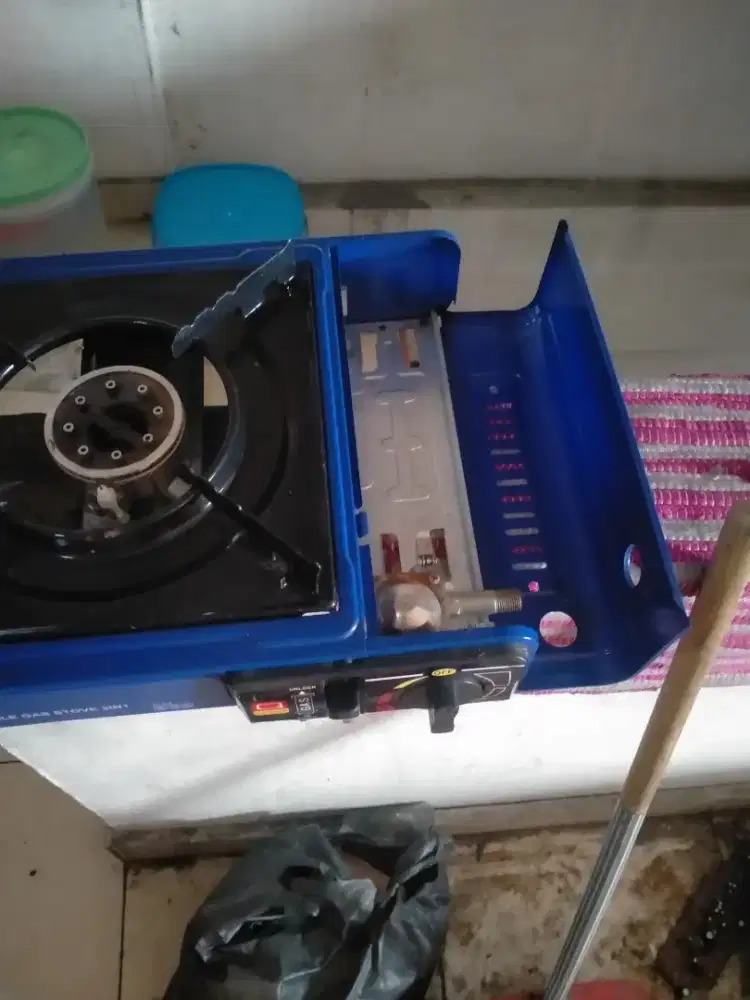 Kompor gas portable