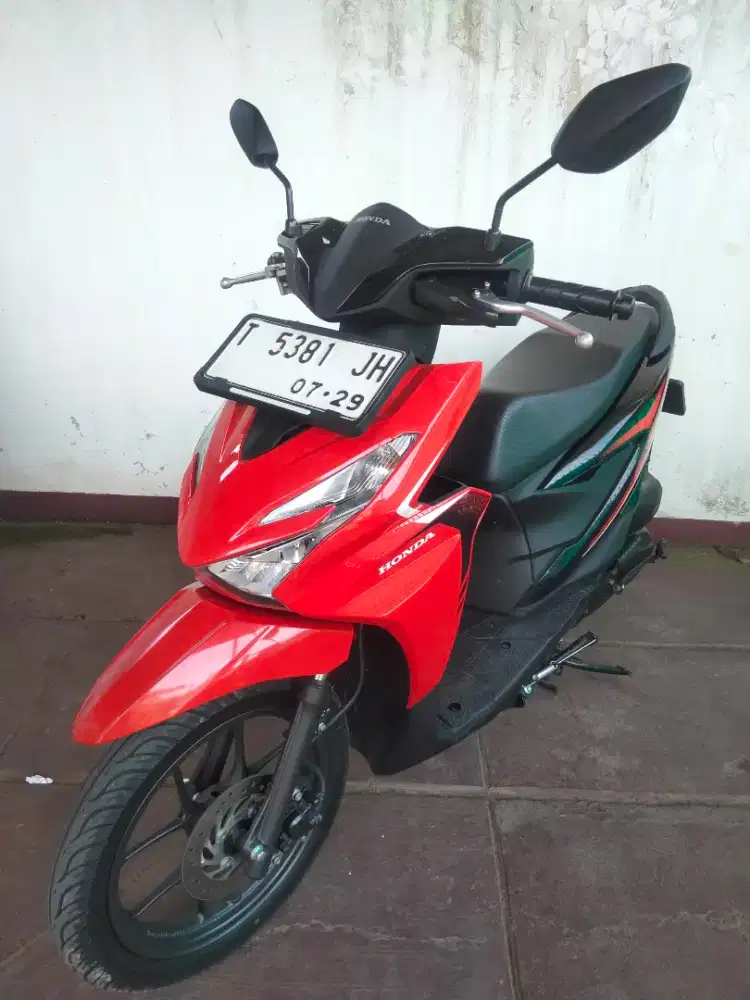 Honda beat new 2024