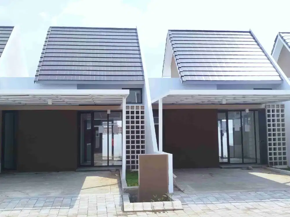 Di Jual Rumah Avellin Sidoarjo Kota Coomingsoon Next Year