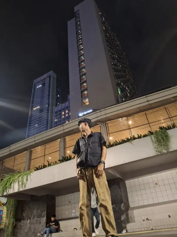 Nyari lowongan kerja