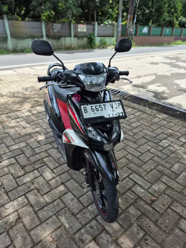 Dijual Yamaha Mio gt tahun 2014